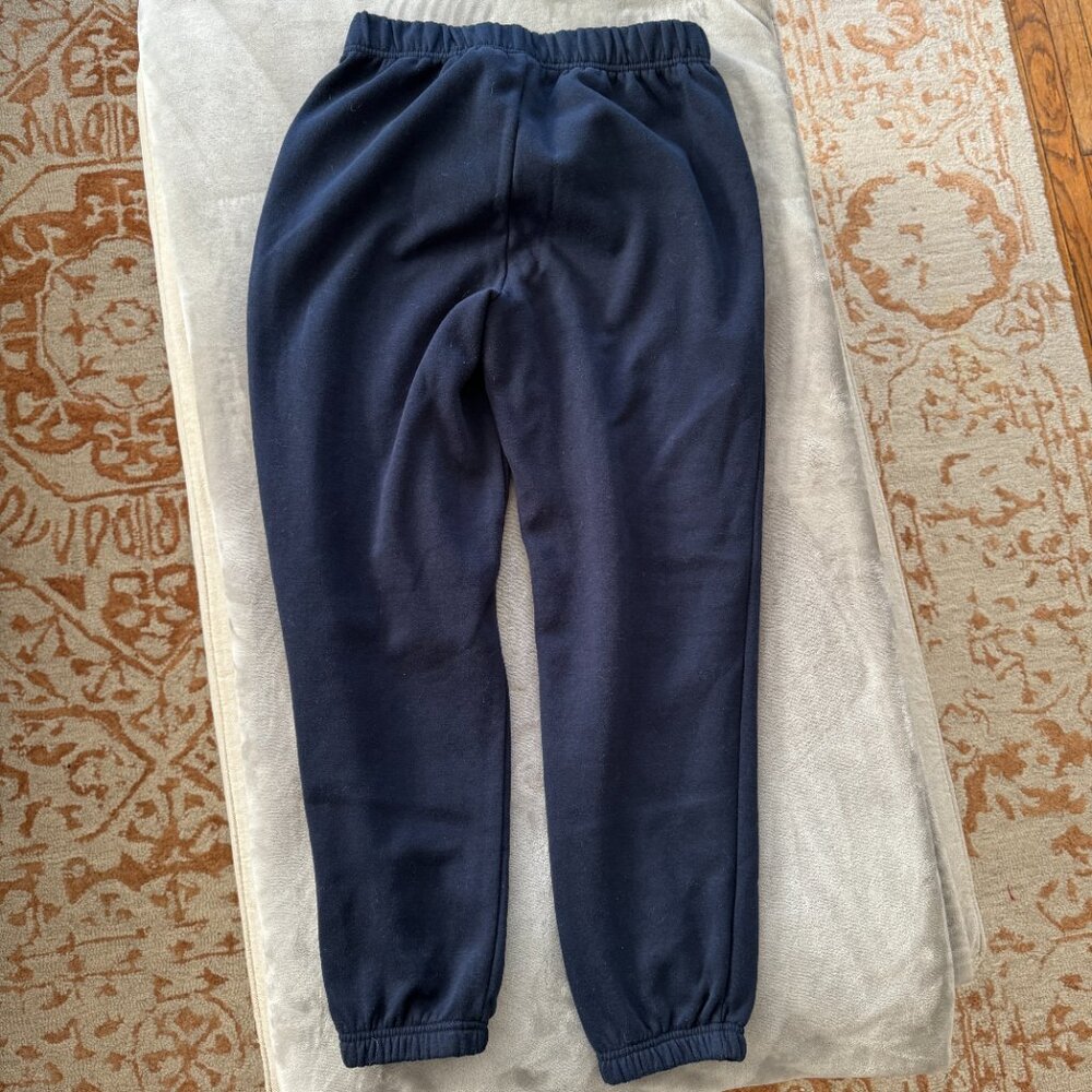 Like NEW Navy Blue Pacific Sunwear Jogger Sweatpants Sz M - Picture 6 of 6